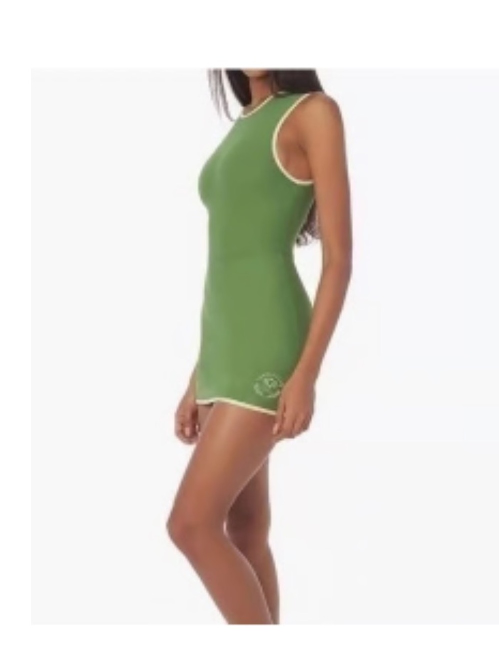 WeWoreWhat
Tennis Club New York
XS Active Dress
Color: Green/Wheat